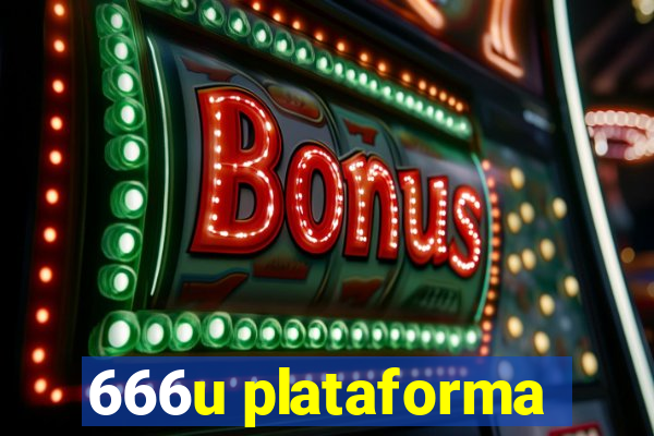 666u plataforma
